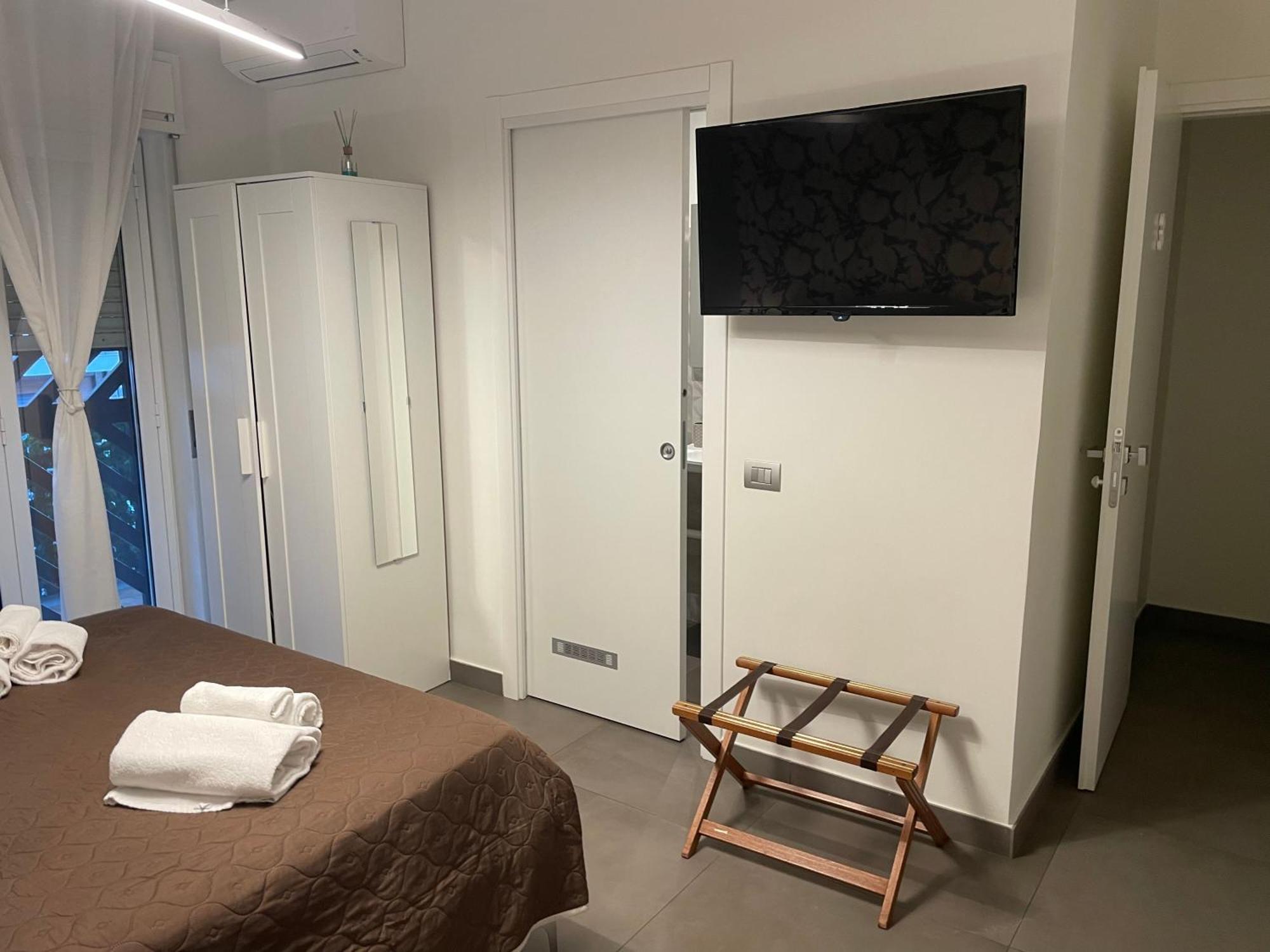 Stella Rooms 卡塔尼亚 外观 照片