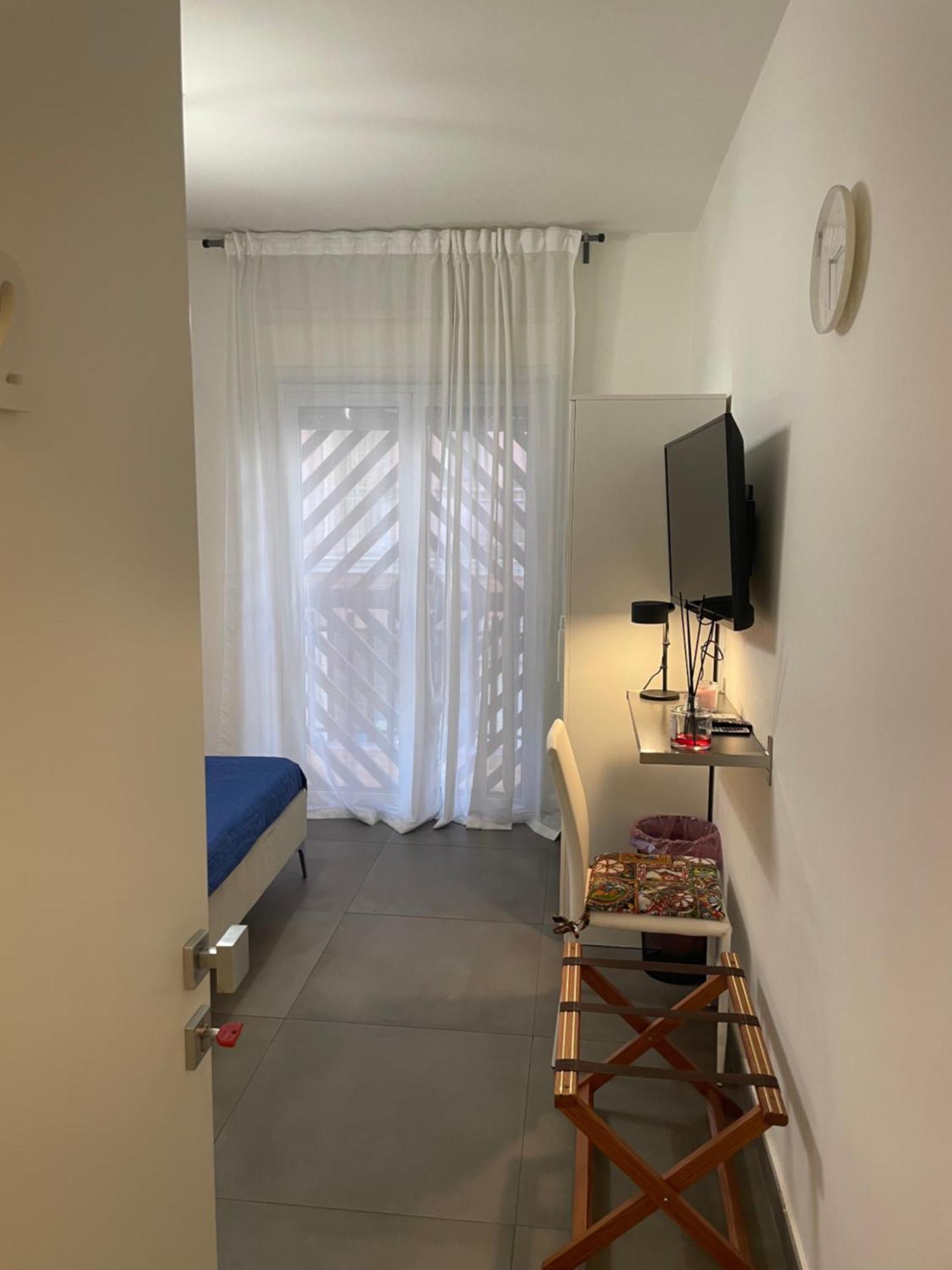 Stella Rooms 卡塔尼亚 外观 照片