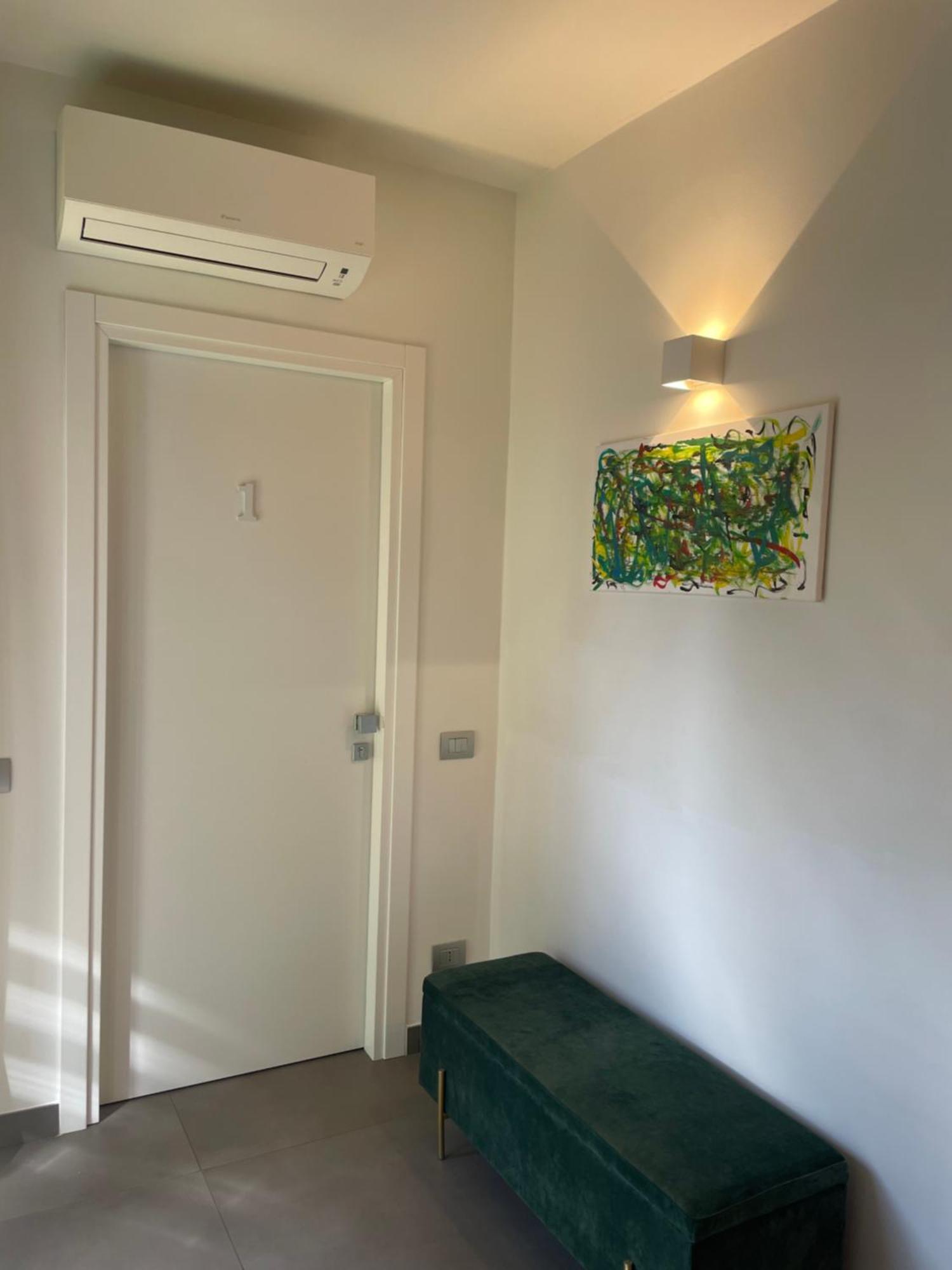 Stella Rooms 卡塔尼亚 外观 照片